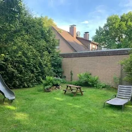 Ferienwohnung Kastanienhof, 35165 Hesel Exterior photo