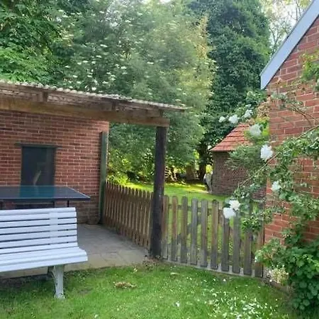 Ferienwohnung Kastanienhof, 35165 Hesel Exterior photo