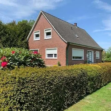 Ferienwohnung Kastanienhof, 35165 Hesel Exterior photo