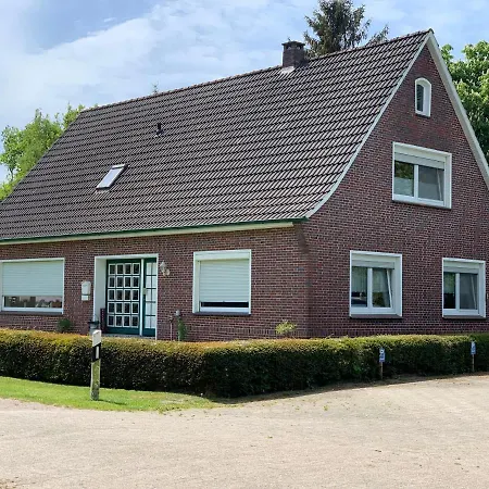 Ferienwohnung Kastanienhof, 35165 Hesel Exterior photo