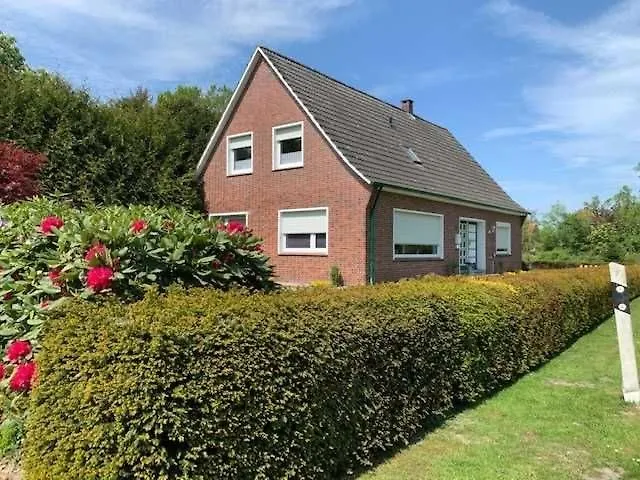 Ferienwohnung Kastanienhof, 35165