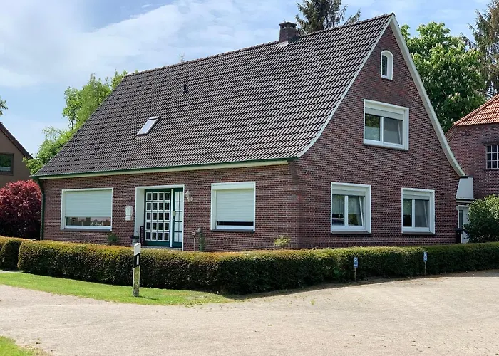 Ferienwohnung Kastanienhof, 35165