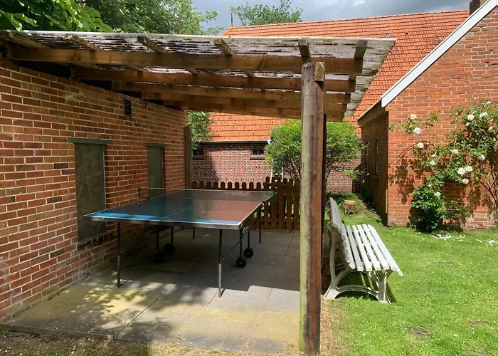 Ferienwohnung Kastanienhof, 35165